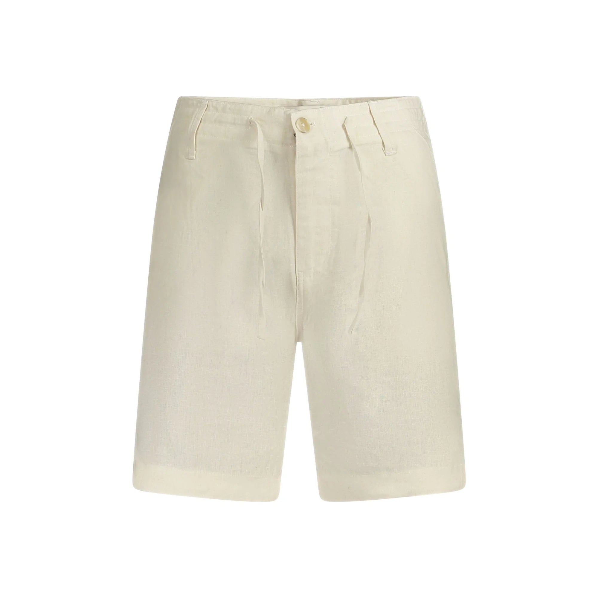 Guess Jeans Short Pantaloni Bermuda Uomo beige Logo - foto prodotto